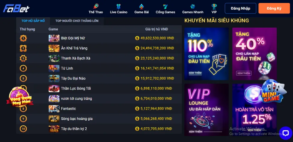 Khuyến mãi KM88 hấp dẫn